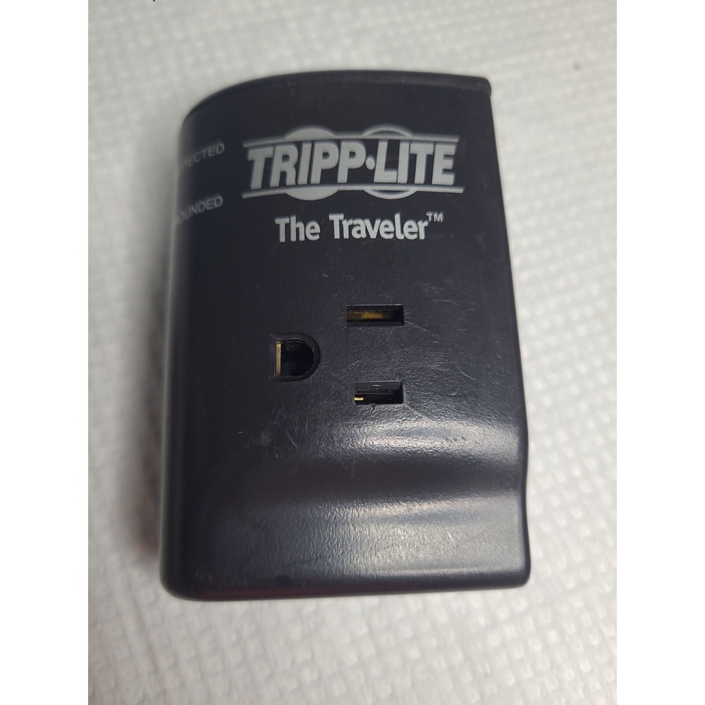Traveler Tripp‎ Lite Surge Protector - E200250 UL1449